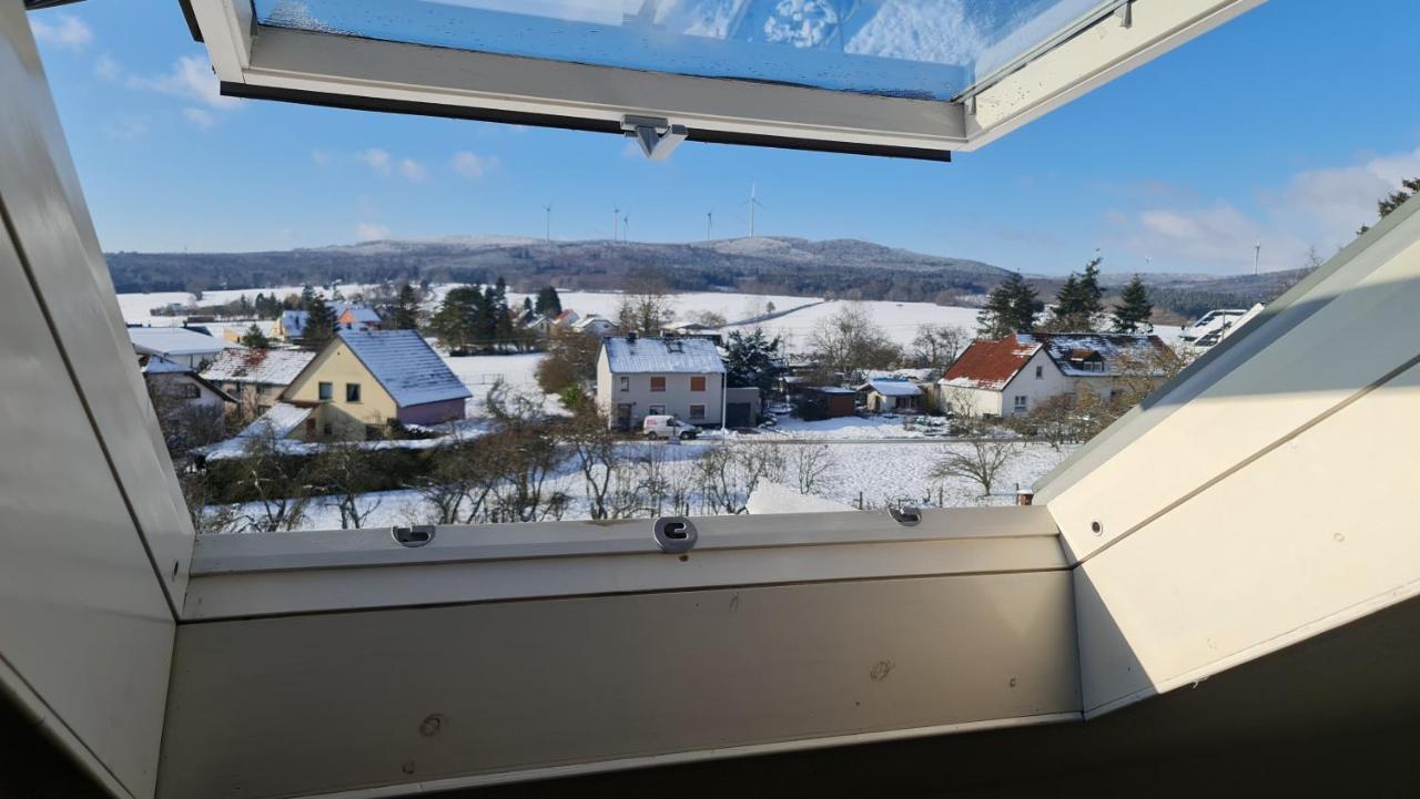 Doerrebach Bei Bingen Am Rhein Und Start Zum Soonwald;Hunsrueck Apartment Dorrebach Exterior photo